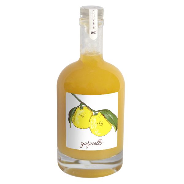 image Yuzucello-Citron Yuzu 50cl