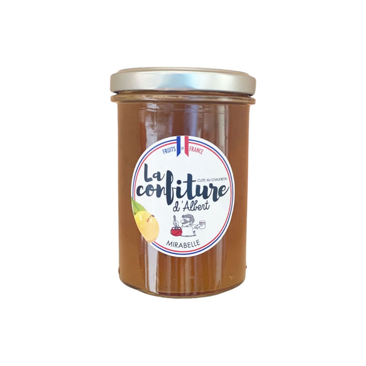 Item Confiture Mirabelle