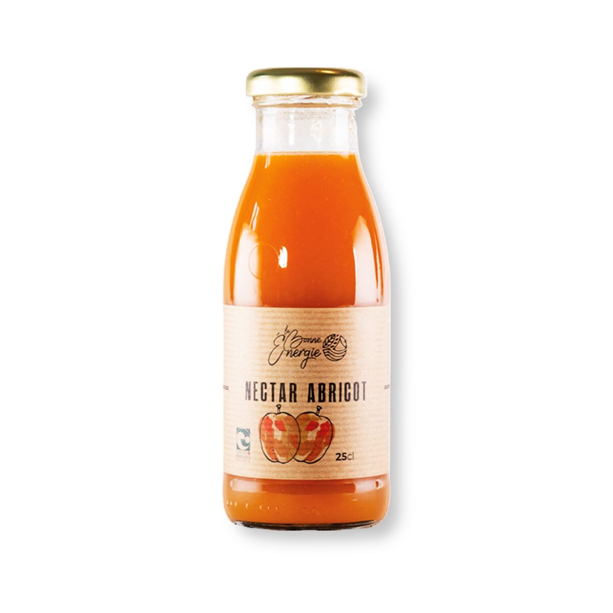 Item Nectar Abricot 25cl