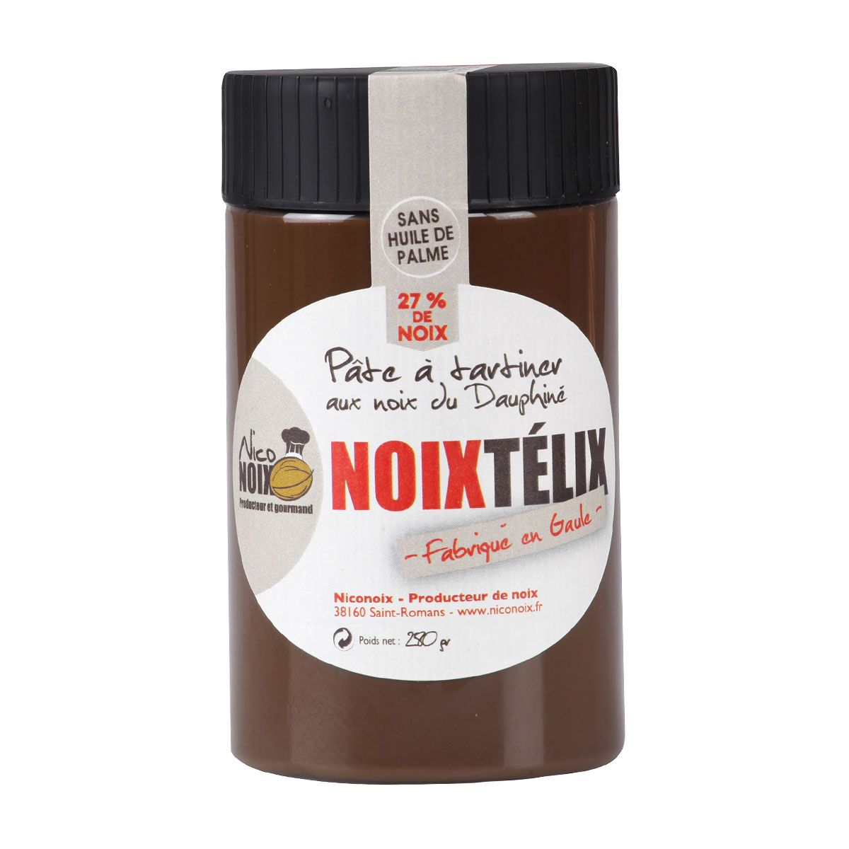 Noixtélix 280g
