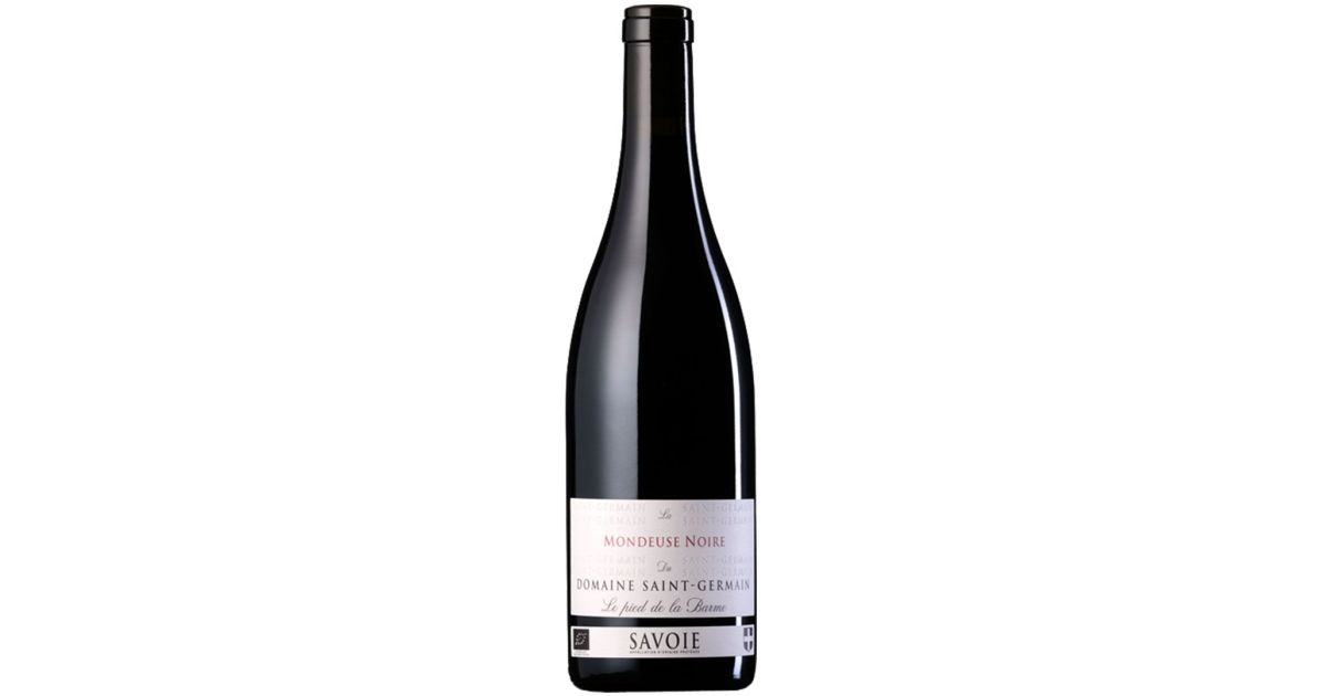 AOP Savoie-Le Pied de la Barme 75cl - Fermes & Terroirs