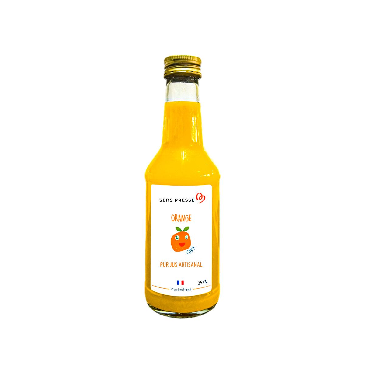 Orange de Corse 25cl
