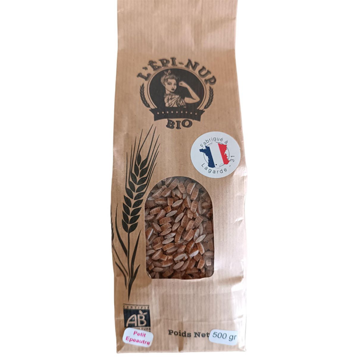 Ritta-Risoni 100% Petit Epeautre 10Kg