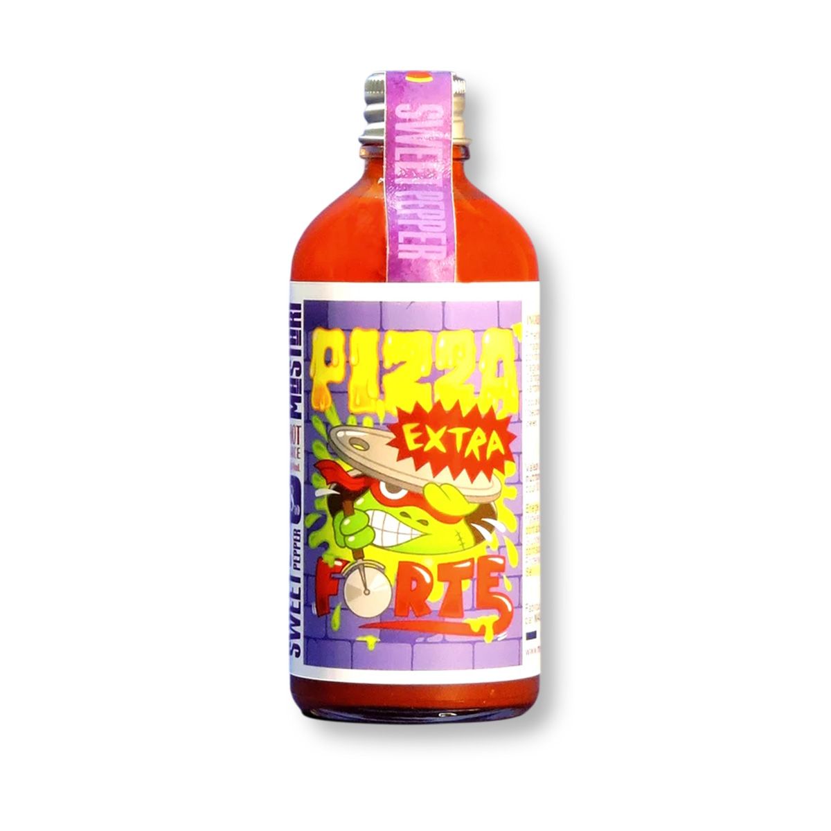 Item Sauce "Pizza Extra" - version extra forte (Force 8/10) 100ml