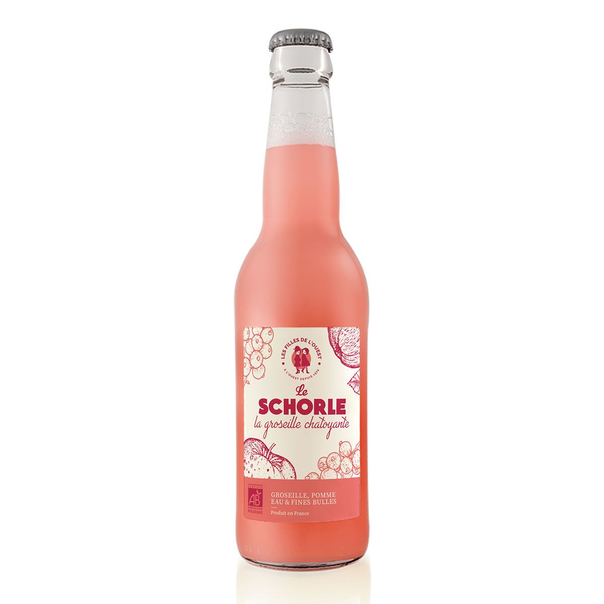 Item Schörle La Groseille Chatoyante 33cl