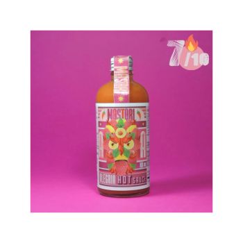 Sauce "Alegria" - Relevée et sauvage (Force 7/10) 100ml