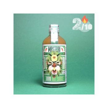 Sauce "Java" - Douce et végétale (Force 2/10) 100ml