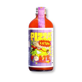 Sauce "Pizza Extra" - version extra forte (Force 8/10) 100ml