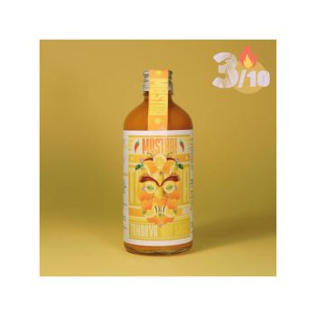Sauce "Tandava" - Relevée et sauvage (Force 2/10) 100ml
