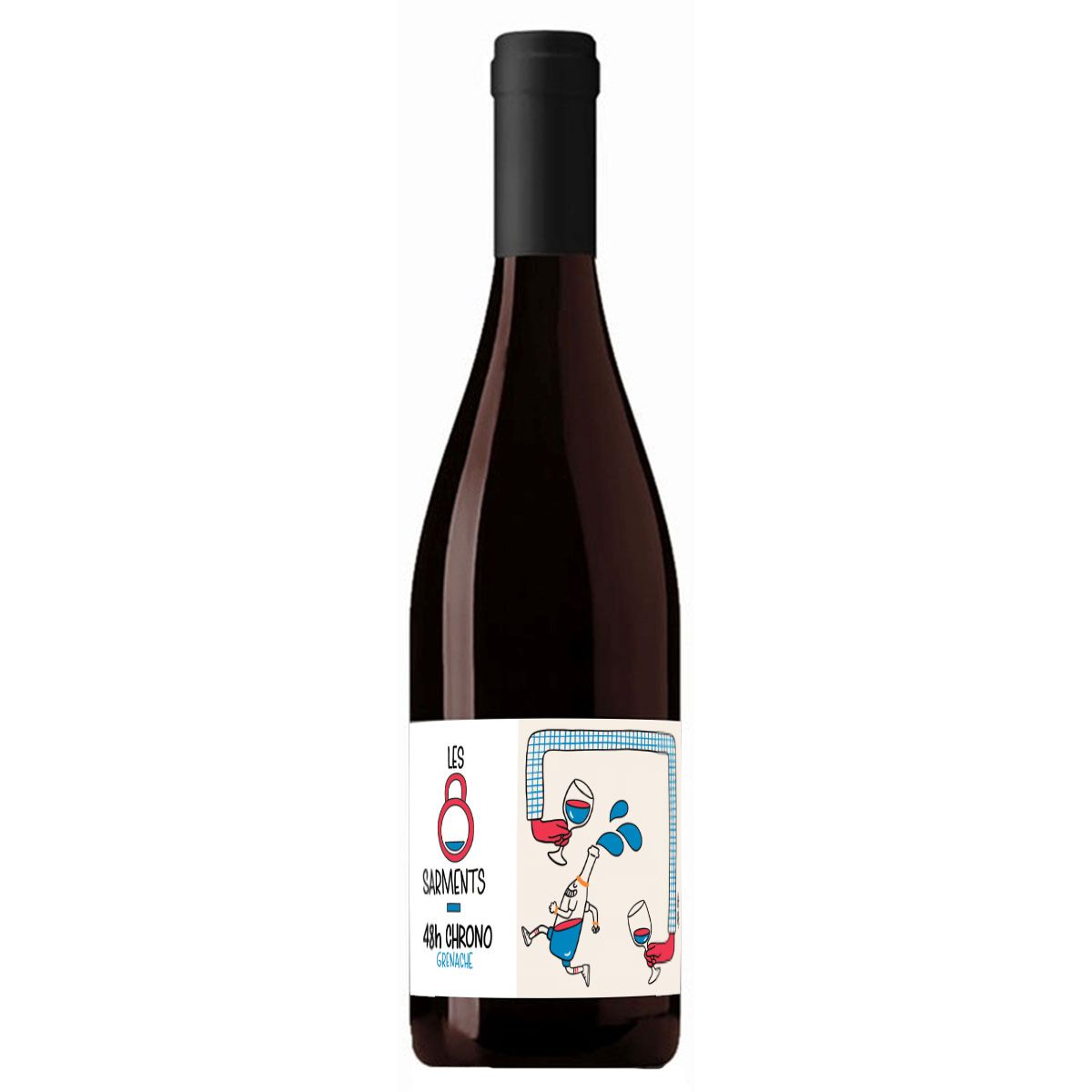 Item VDF-48h Chrono Grenache 2023 75cl