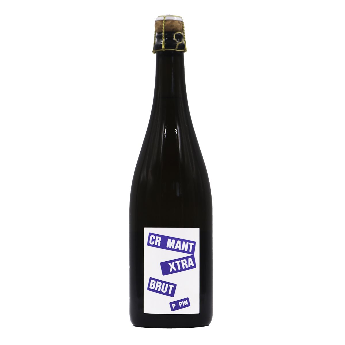 VDF-Pépin Crémant 75cl
